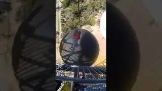 CANNONBALL!💦💦💦 Credit by howridiculous #Shorts #Viral #Funhacks #Ball