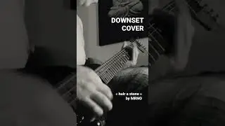 Downset guitar cover #guitarcover #downset #losangeles #rapmetal #hc