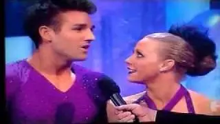 Dancing on Ice : The Final - Laura Hamilton - Bolero - March 27th, 2011
