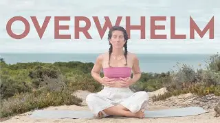 10 Min Somatic Practice to Release Overwhelm