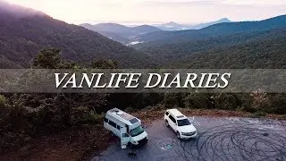 Vanlife Diaries - Friends on the Road