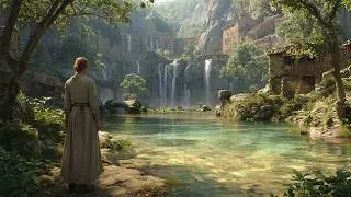 The Silent Valley &ndash; Relaxing Medieval Music for Deep Focus & Inner Calm