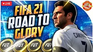LIVE Fifa 21 Ultimate Team Ep 90 Road to Glory STREAM