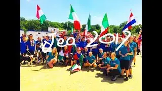 EOJ 2017- ♡Agility is not a sport .. it's a feeling♡