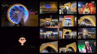 Al Riyam Park | Qawal Ustad Fareed Ayyaz | Quram Park | Muscat Night | Watch Before It Ends 🇴🇲