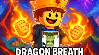 🔥 UNLOCKED DRAGON BREATH Fighting Style in BLOX FRUITS! Roblox |