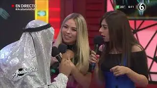 ACABATELO 18 DE AGOSTO HD MARTES 2020