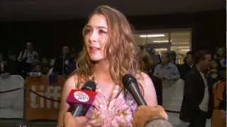 Byzantium at the Toronto International Film Festival 2012