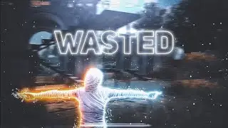 WASTED ⚡ | MI 11X | 60 fps bgmi montage