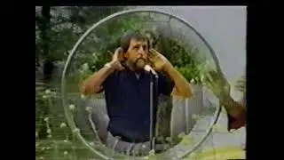 Don Conreaux the Universal Greeting | The Universal Peace Agreement 1980&rsquo;s