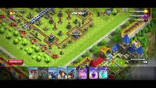 Royal Challenge coc event 3 star attack
