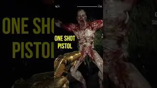 This Gun One-Shots Volatiles in Dying Light!!!
