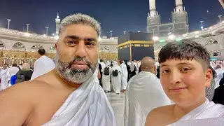 Khana kaba 🕋 main achanak hazri ho gi. 2023 خانہ کعبہ میں اچانک حاضری ہو گی