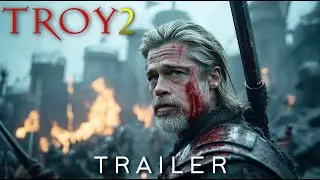 Troy 2 (2026) &ndash; First Trailer | Brad Pitt Returns as Achilles | Concept Trailer