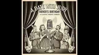 A Date with Judy | Episode 03 | Fathers Birthday | Old Time Radio