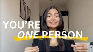 The Art of De-Compartmentalisation | STOP creating a 'work' persona & build a STRONG sense of self