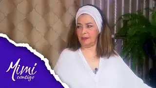 Un concurso de belleza dio a Elsa Aguirre paso a la fama. | Programa 1 de agosto 2021 | Mimí Contigo