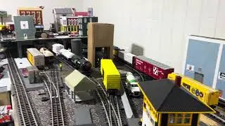 Dougie&rsquo;s Fresh Train Depot loop Completed!