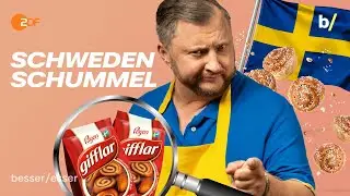 Gimme Gimme Gifflar: Sebastian rollt die Wahrheit &uuml;ber Zimtschnecken bei IKEA aus