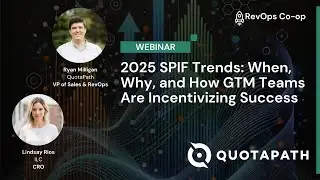2025 SPIF Trends: When, Why, and How GTM Teams Are Incentivizing Success