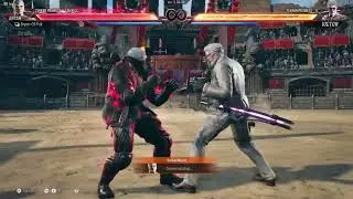 Tekken 8 || Bryan Combos || Max Damage heat & Rage