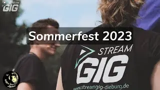 StreamGig Sommerfest 2023