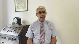 Weekly Worship Online,  Sunday 14th September 2025 Led by Rev Jonathan Froggatt