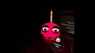 fnaf vr why is it so hard and scary
