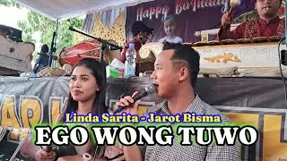 Ego wong tuo || Linda Sarita - Jarot Bisma || Versi Jathilan Sekar Kinanthi