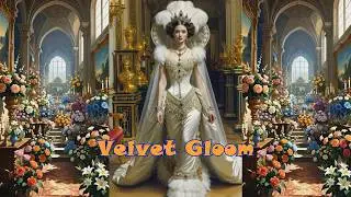 Velvet Gloom - Woman in Velvet - Music Video 2026 - Pop - Grok Imagine HD and Tad.ai