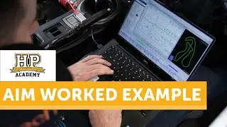AIM Data Analysis Example Now Live! 📊🏎 | Data Analysis [#COURSE]