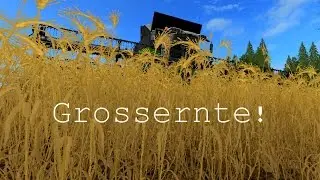 Gro&szlig;ernte! - LS17