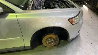 Volvo V50 MW43 B4204S3 2010 173948