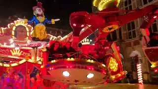 Circus Circus - Gründler/Preuß (Offride/POV)Video Bocholter Kirmes 2022