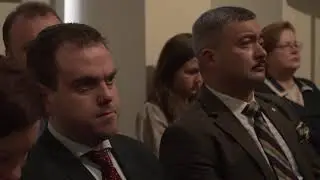 2018 05 28 Расширенное заседание отделения Российского исторического общества в Санкт Петербурге