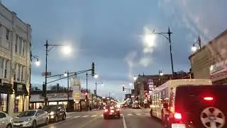 Devon market in Chicago