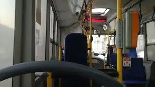 Solaris Urbino 12 II #357 - MZK Żywiec [Przejazd, 11] ♪ ZF ♪