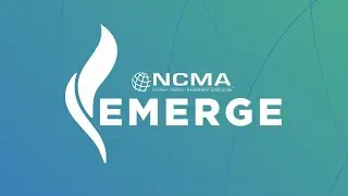 NCMA Emerge 25 | How to Access the Virtual Platform