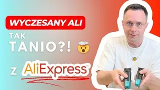 NAJtańszy zestaw z ALI od VGR  | Wyczesany Ali #20