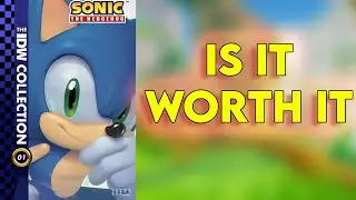 Are The Sonic IDW Comics Worth it in 2025 || Spoiler Free