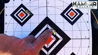 Simplicity of Loading Hammer Bullets &bull; 308 &bull; 174 Hammer Hunter