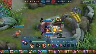 ALDOUS SAVAGE.!!!! By Saitama - Mobile Legends ( 2020) #Aldosalatestbuild #Aldous new build2020