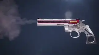 Revolver lore