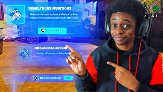How To Use Augments In Fortnite (Full Tutorial)
