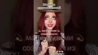 гарри поттер в тик ток