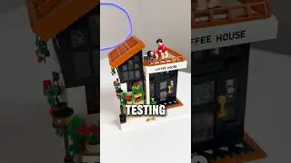 LEGO СТИХИЙНЫЕ БЕДСТВИЯ 😭‼️