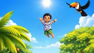 Learn Colours in Hindi | बच्चों की रंग पहचान वीडियो