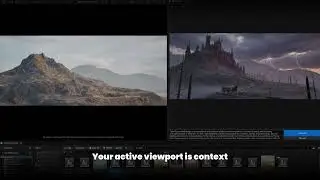 NanoLook: Generative AI images inside UE5