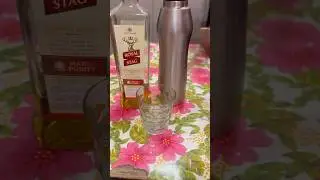 Royal Stag + Water = Smoothest Combo? Let&rsquo;s Taste Test! #cocktaillovers #mixitup