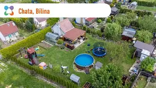 Prodej chaty, 644 m², Bílina